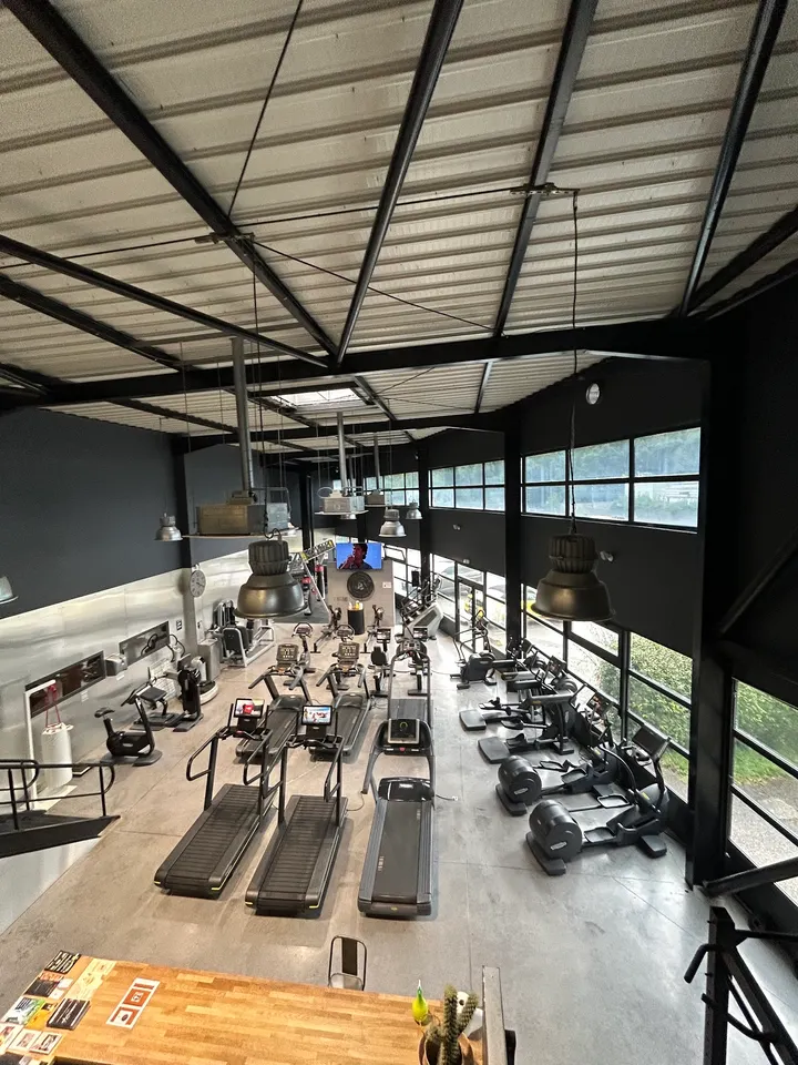 GYMNESIA CROLLES — salle de fitness-studio à Crolles — 2
