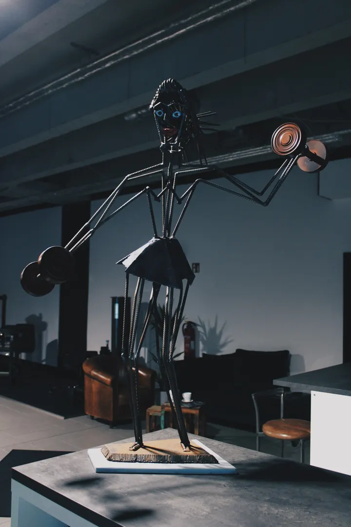 Eisenschmiede Limbach — krafttraining-studio in Oberau — 4