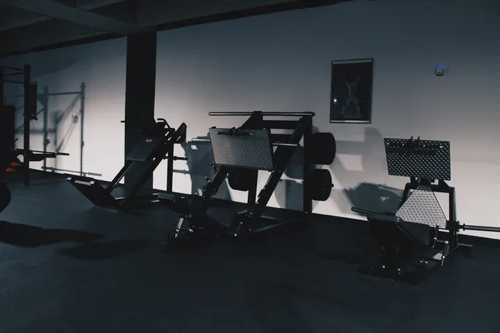 Eisenschmiede Limbach — krafttraining-studio in Oberau — 5