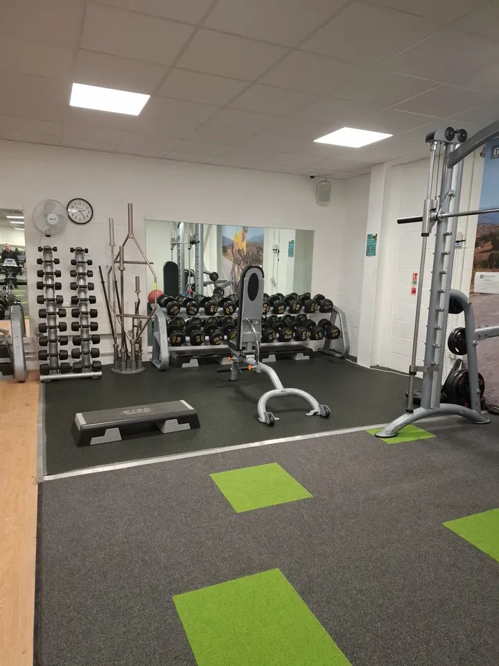 Bilborough Sports Centre — fitness studio in Bilborough, Nottingham — 2