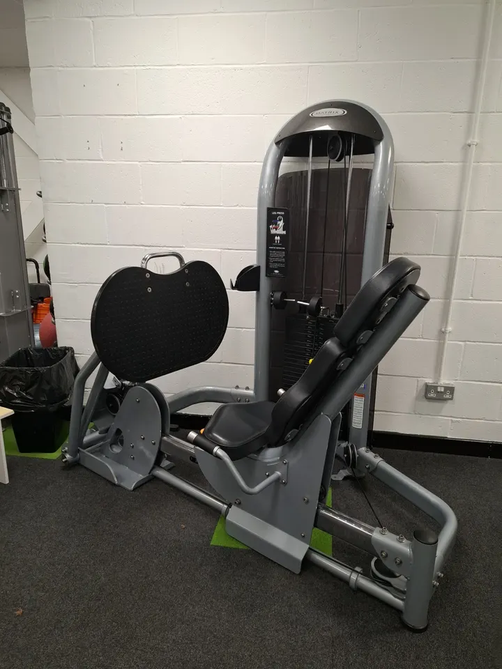 Bilborough Sports Centre — fitness studio in Bilborough, Nottingham — 3