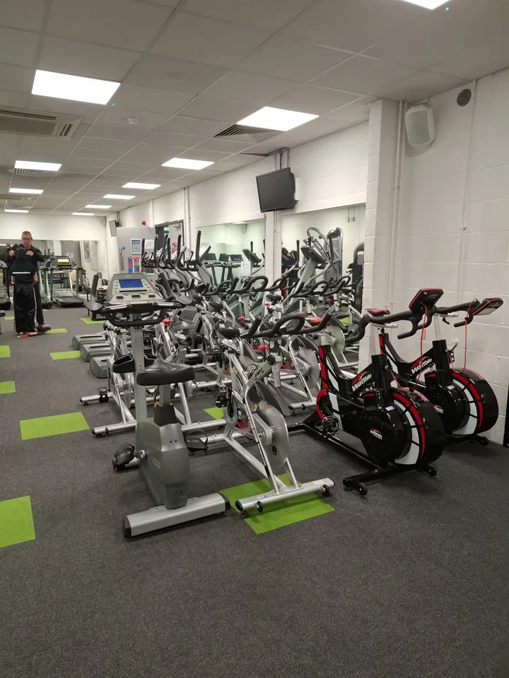 Bilborough Sports Centre — fitness studio in Nottingham — 4