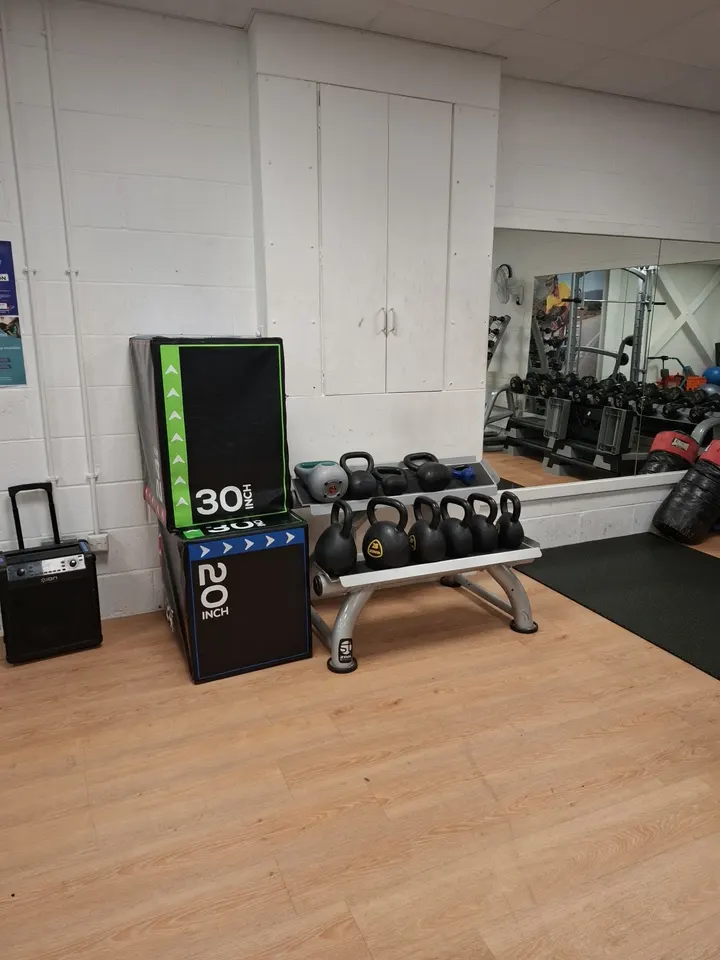 Bilborough Sports Centre — fitness studio in Nottingham — 5