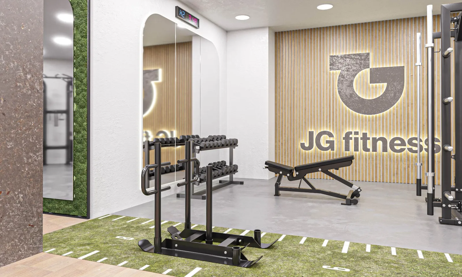 JG fitness Còrsega | Entrenador personal & Electroestimulación | Barcelona — electroestimulación-studio en Barcelona — 5
