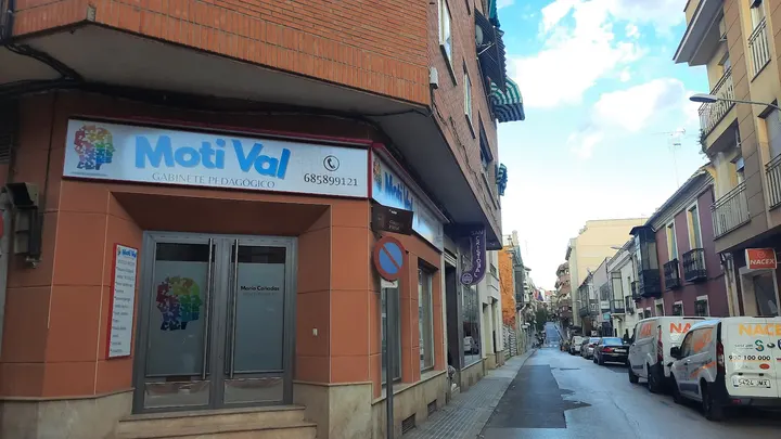 MARIA GAVILAN — Baile en Valdepeñas