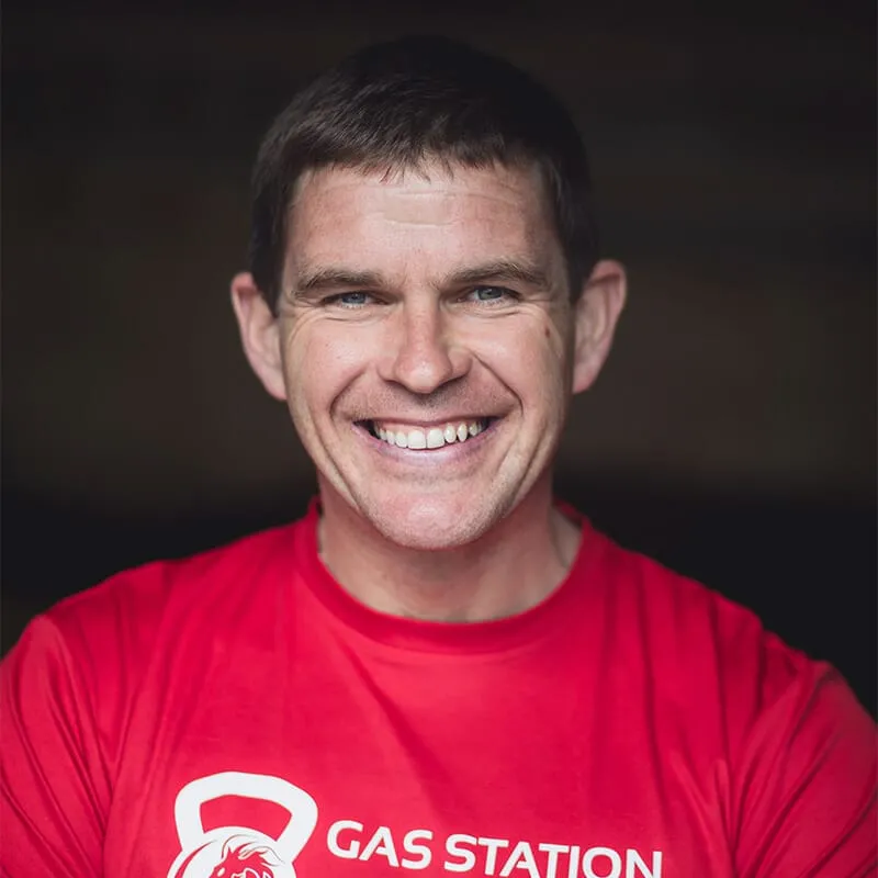 Gas Station Fitness & Nutrition Windsor — crossfit-studio in Clewer New Town, Windsor — 2