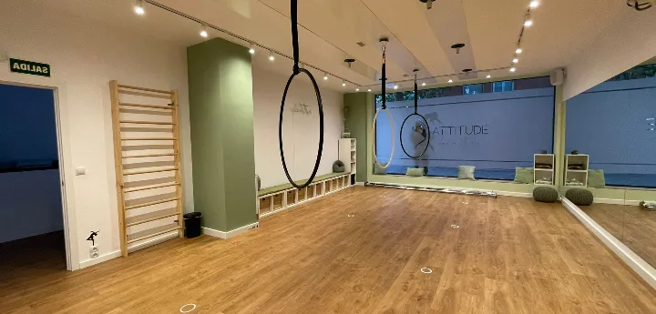 Attitude Dance Studio — dans-studio i Madrid — bild 3