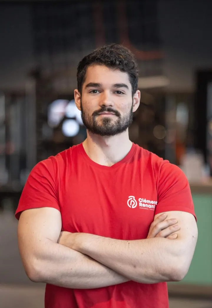 Clément Renard Coach sportif Strasbourg — coaching personnel-studio à Hœnheim, Strasbourg — 3