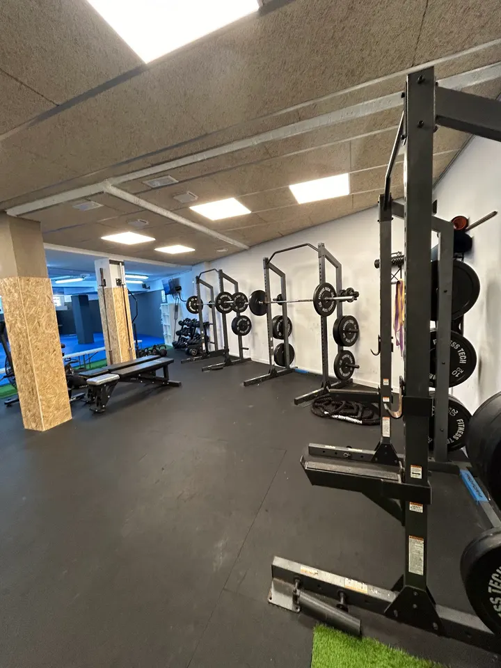Flowmotion Training Center — boxeo-studio en Quintmar, Sitges — 2