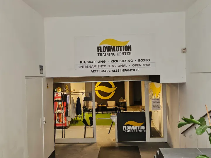 Flowmotion Training Center — boxeo-studio en Sitges — 3