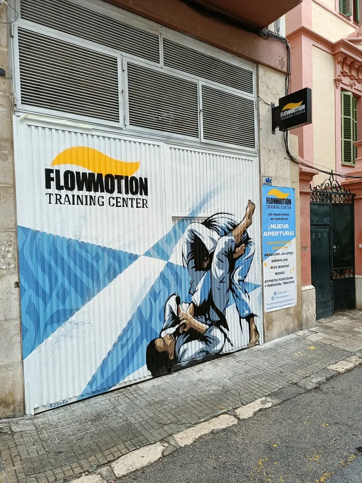 Flowmotion Training Center — Boxeo en Quintmar, Sitges