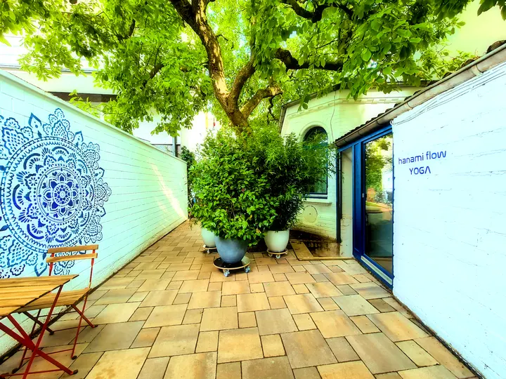 hanami flow YOGA — yoga-studio in Bonn — 3