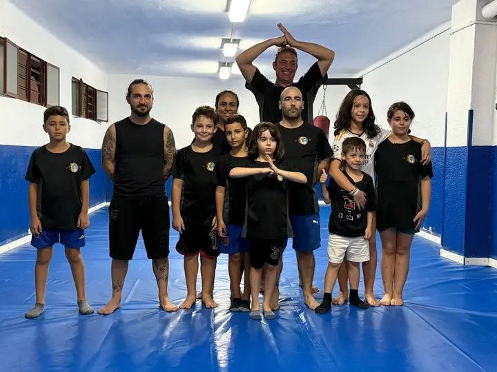 HeRa Xiao Long — boxeo-studio en Santa Coloma de Gramenet, Barcelona — 2