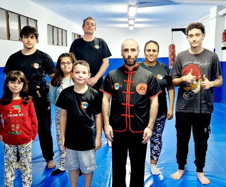 HeRa Xiao Long — boxeo-studio en Santa Coloma de Gramenet, Barcelona — 3