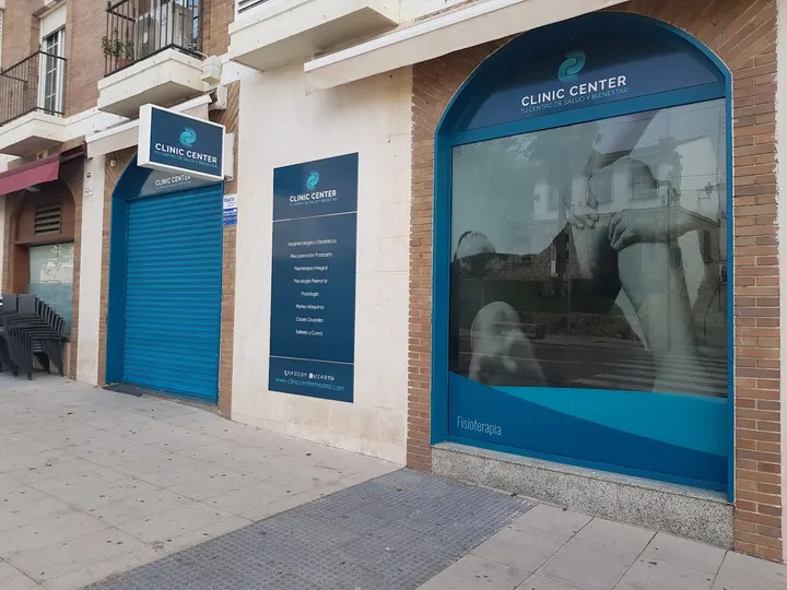 Clinic Center — entrenamiento personal-studio en Madrid — 3