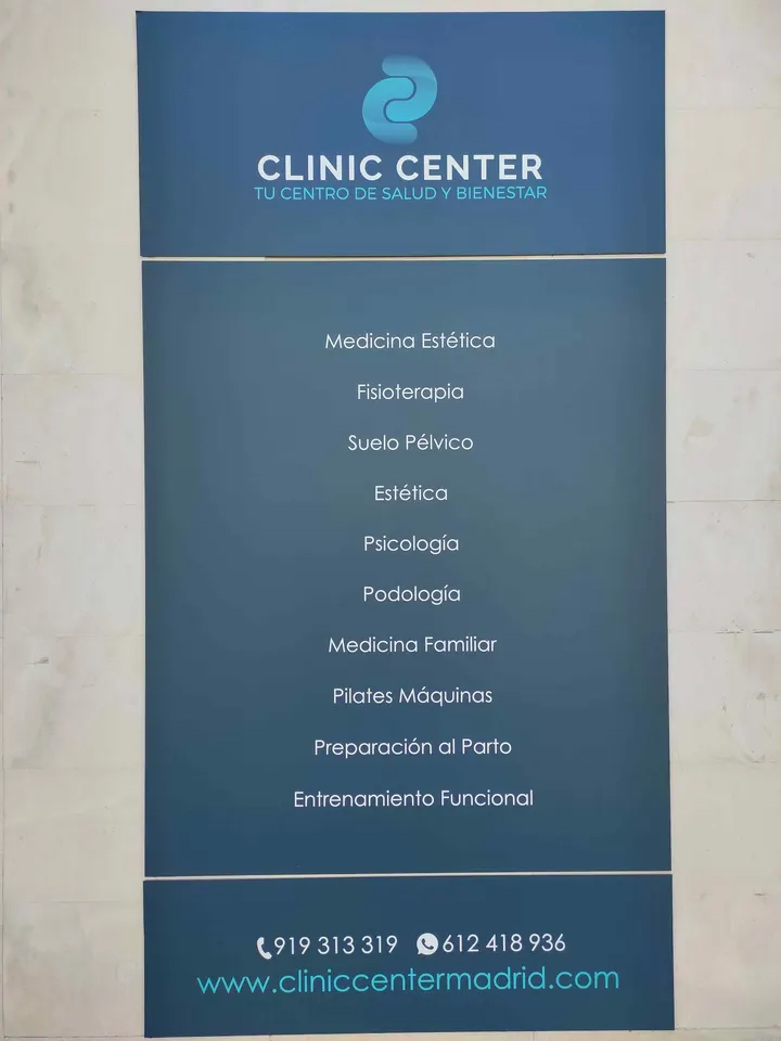 Clinic Center — entrenamiento personal-studio en Madrid — 3