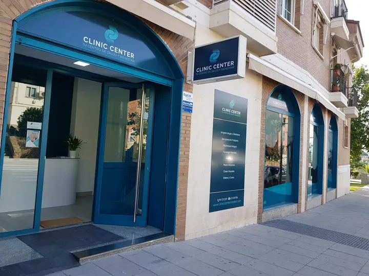 Clinic Center — entrenamiento personal-studio en Madrid — 4