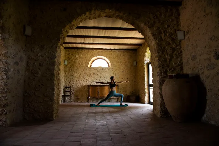 A.S.D.C. Yoga Your Life — yoga-studio a VIII Circoscrizione, Palermo — 2