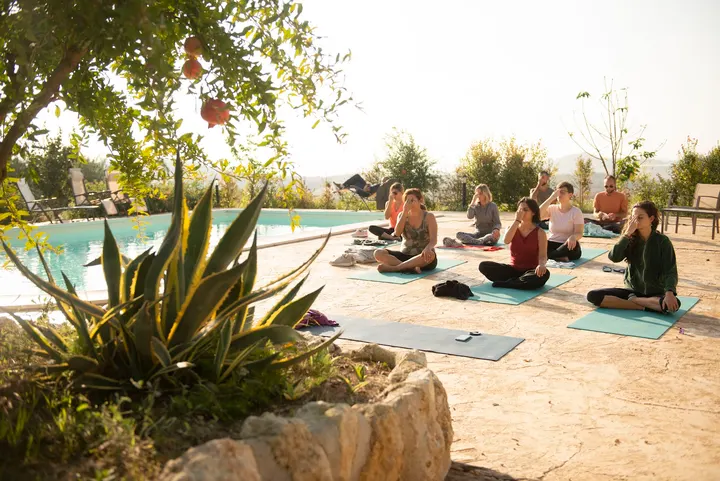 A.S.D.C. Yoga Your Life — yoga-studio a VIII Circoscrizione, Palermo — 3