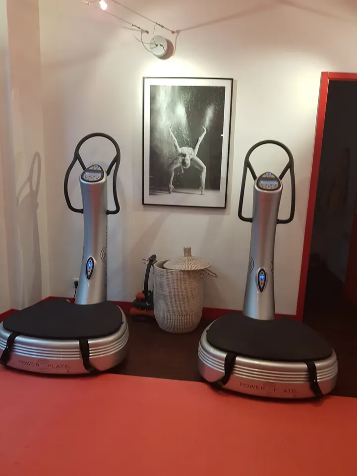 Cocoon Studio Power Plate — Récupération à Centre Ville, Nantes