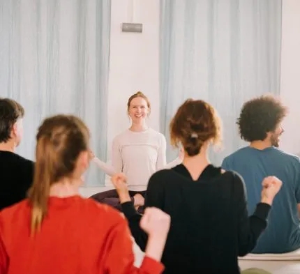 KALAA Yoga Berlin — yoga-studio i Berlin — 2