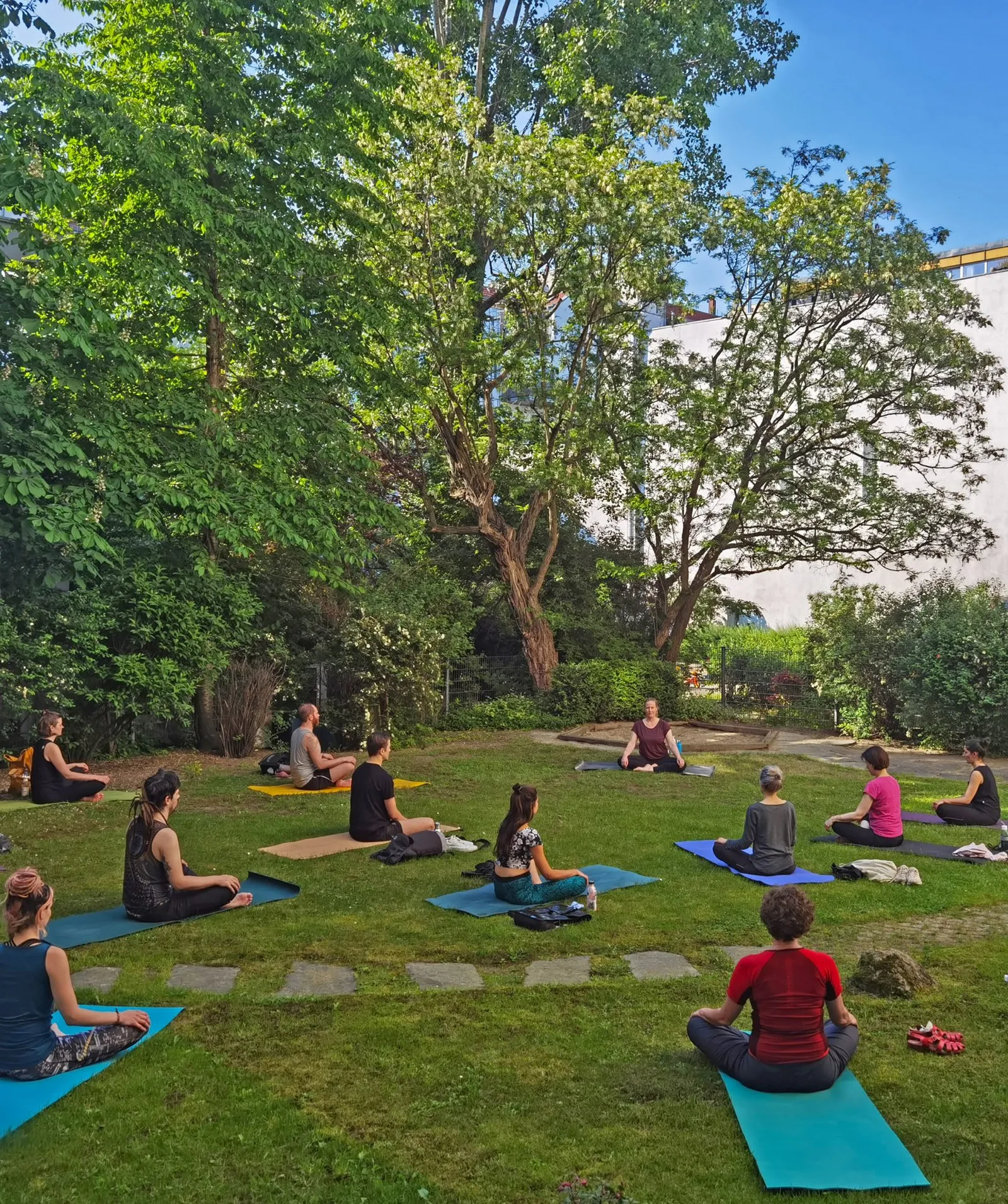 KALAA Yoga Berlin — yoga-studio i Berlin — 3