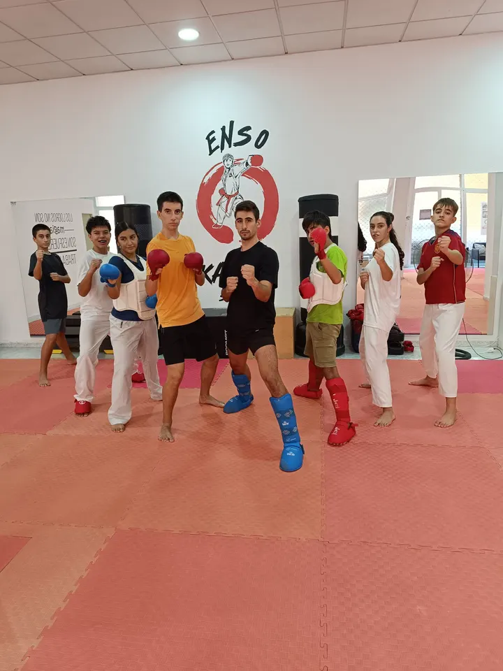 ENSO Centro de Actividades Dirigidas — yoga-studio en Alicante — 5