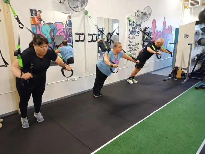 Transformation Rituals — funktionell träning-studio i Ängelholm — 2