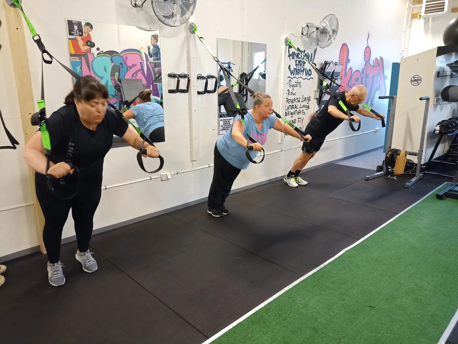 Transformation Rituals — funktionell träning-studio i Ängelholm — bild 3
