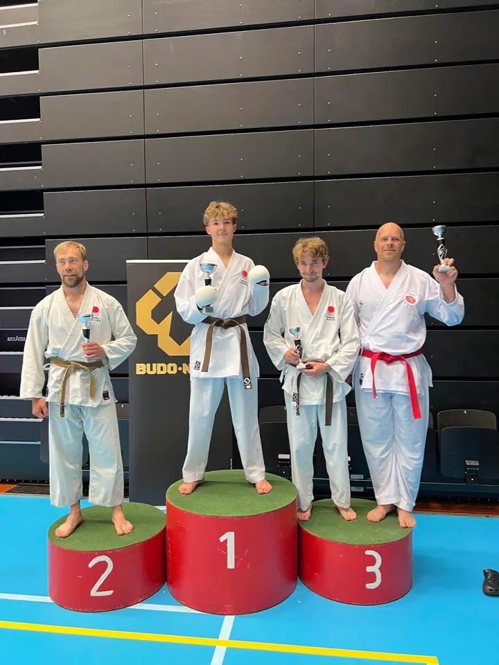 Taifu — kampsport-studio i Vinderød Skov, Frederiksværk — 2