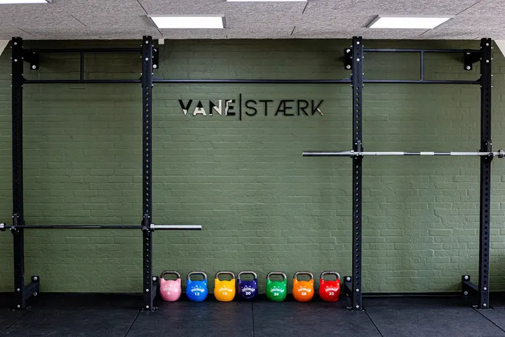 Vane — functional training-studio i Sædding, Esbjerg — 2