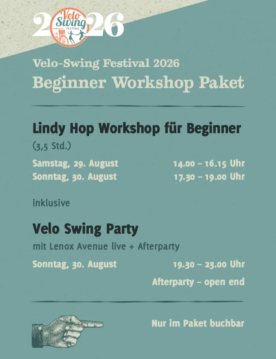 Lindy Hop Saarbrücken GbR — tanz-studio in Saarbrücken — 3