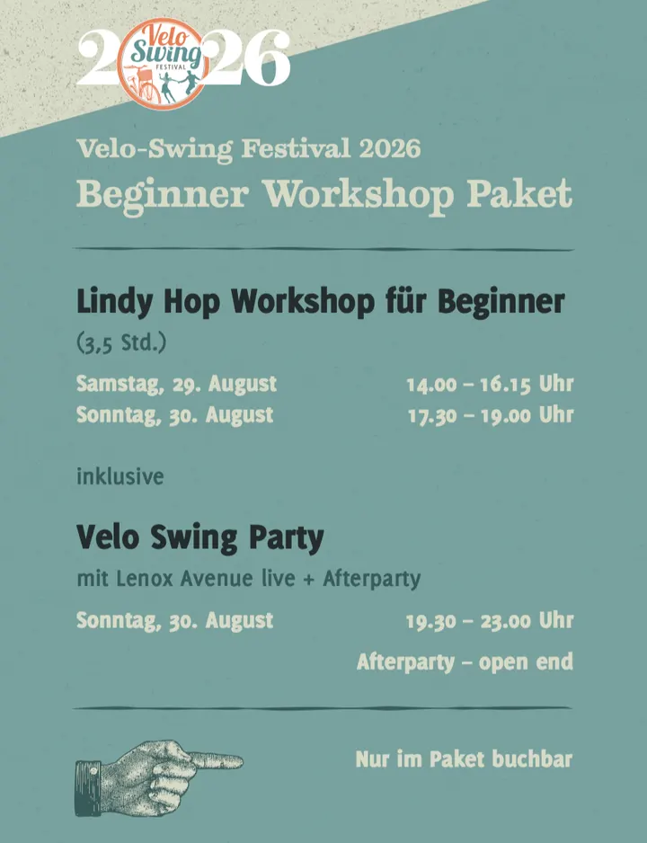 Lindy Hop Saarbrücken GbR — tanz-studio in Saarbrücken — 3