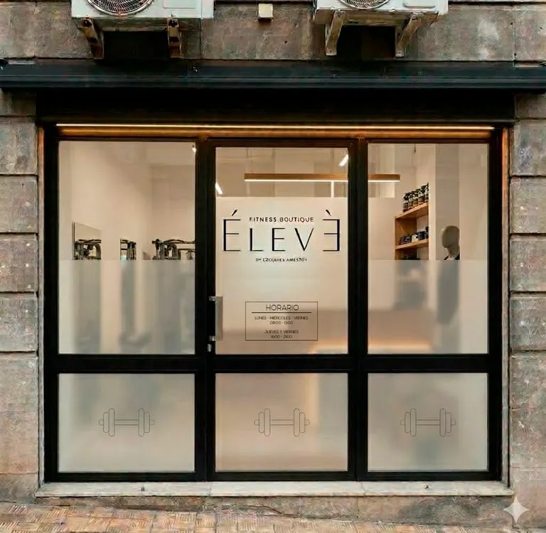 Eleve Fitness Boutique — träningsstudio-studio i Barrio Nuevo, Santa Cruz de Tenerife — bild 2