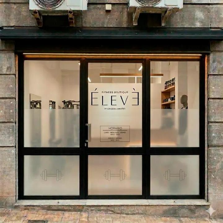Eleve Fitness Boutique — Fitness Studio en Barrio Nuevo, Santa Cruz de Tenerife