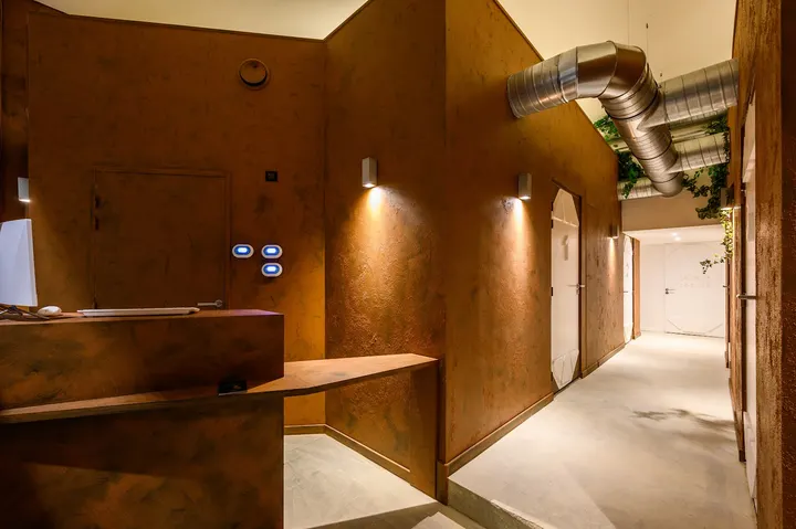 GRAVITI Lyon 6 — récupération-studio aux Brotteaux, Lyon — 2