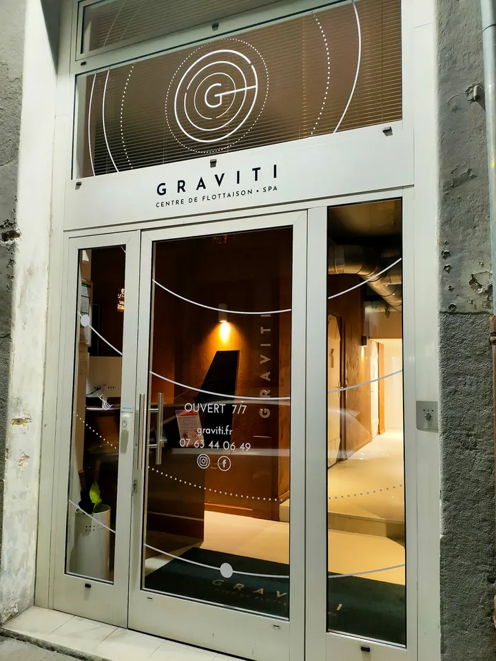 GRAVITI Lyon 6 — récupération-studio à Lyon — 4