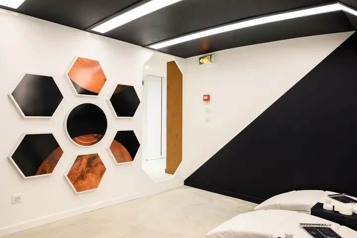GRAVITI Lyon 6 — Récupération à Les Brotteaux, Lyon