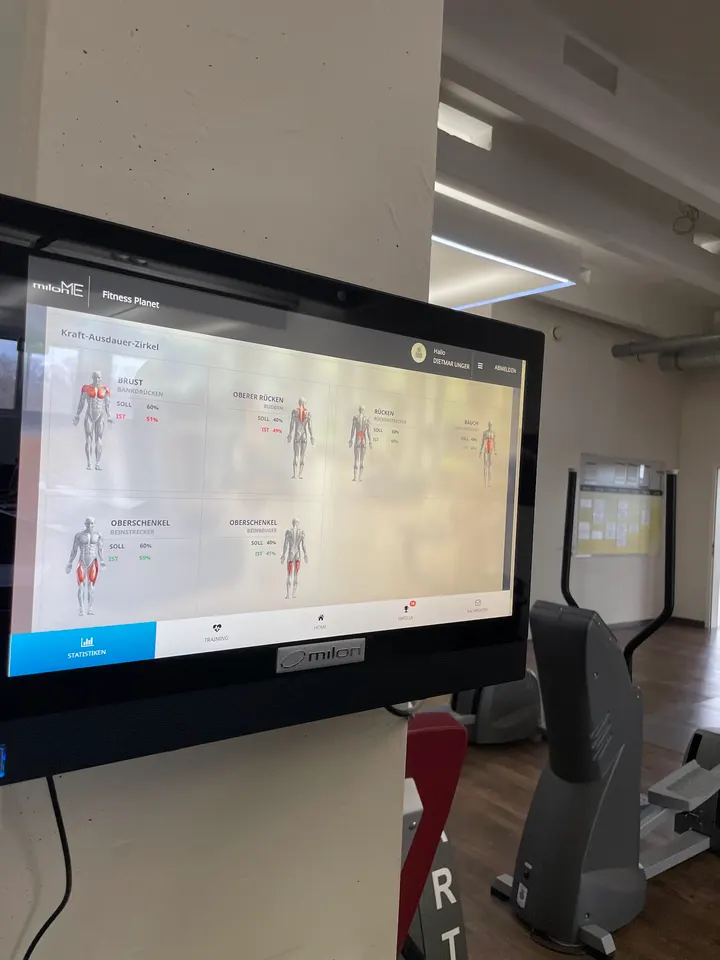 fitnessplanet — fitnessstudio in Stuttgart — 3