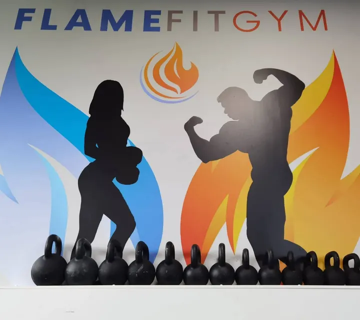 Flame Fit Gym Barcelona — estudio de fitness-studio en Barcelona — 3
