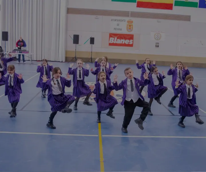 -LEVEL UP, Dance Studio- — dance-studio i El Ejido