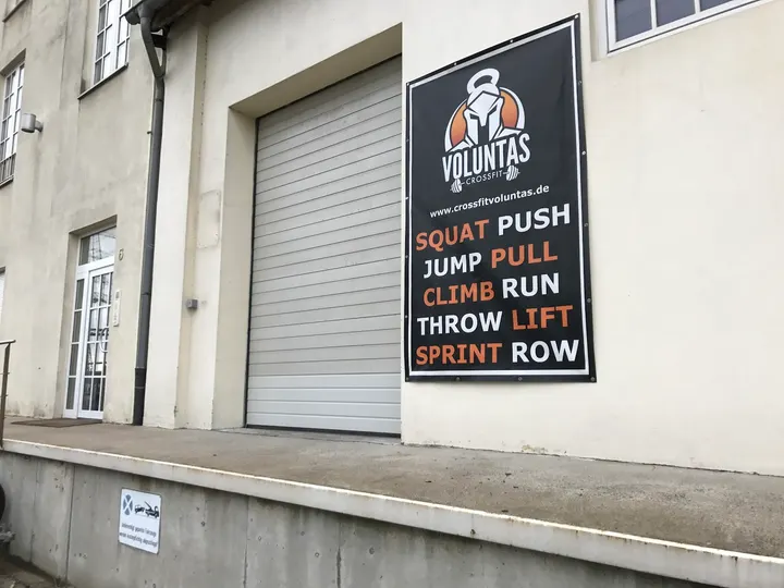 Voluntas Communityfitness — fitnessstudio in Harburg, Hamburg — 2