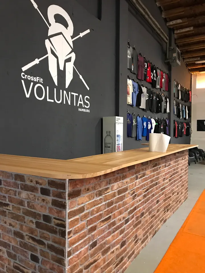 Voluntas Communityfitness — fitnessstudio in Harburg, Hamburg — 3