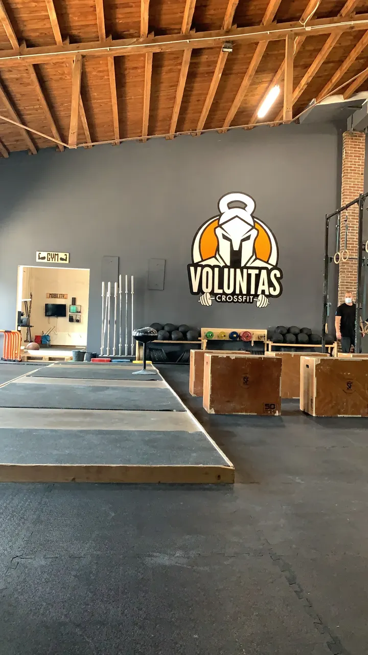 Voluntas Communityfitness — fitnessstudio in Hamburg — 3