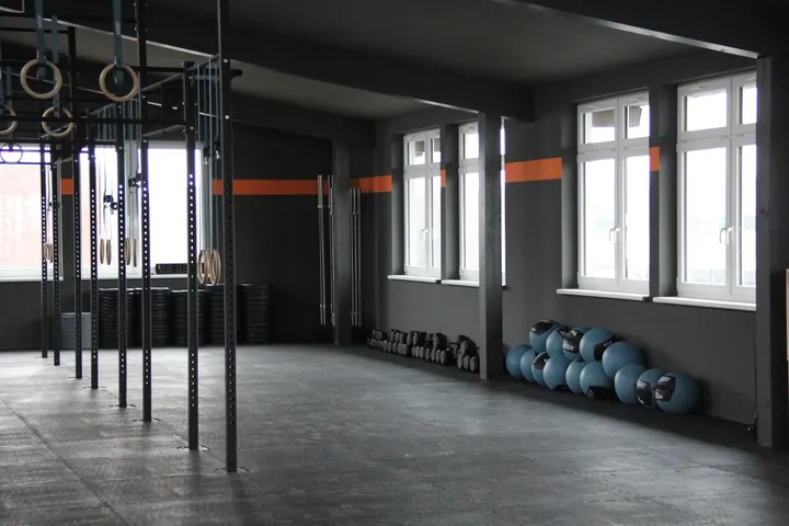 Voluntas Communityfitness — fitnessstudio in Hamburg — 4