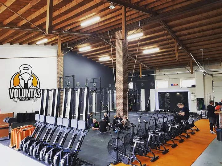 Voluntas Communityfitness — Fitnessstudio in Harburg, Hamburg