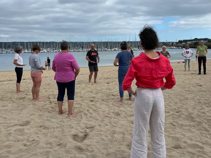 Re-Sentir Qi Gong — méditation-studio à Saint-Marc, Brest — 2