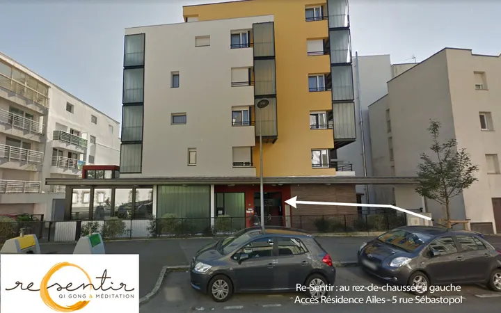 Re-Sentir Qi Gong — méditation-studio à Brest — 5