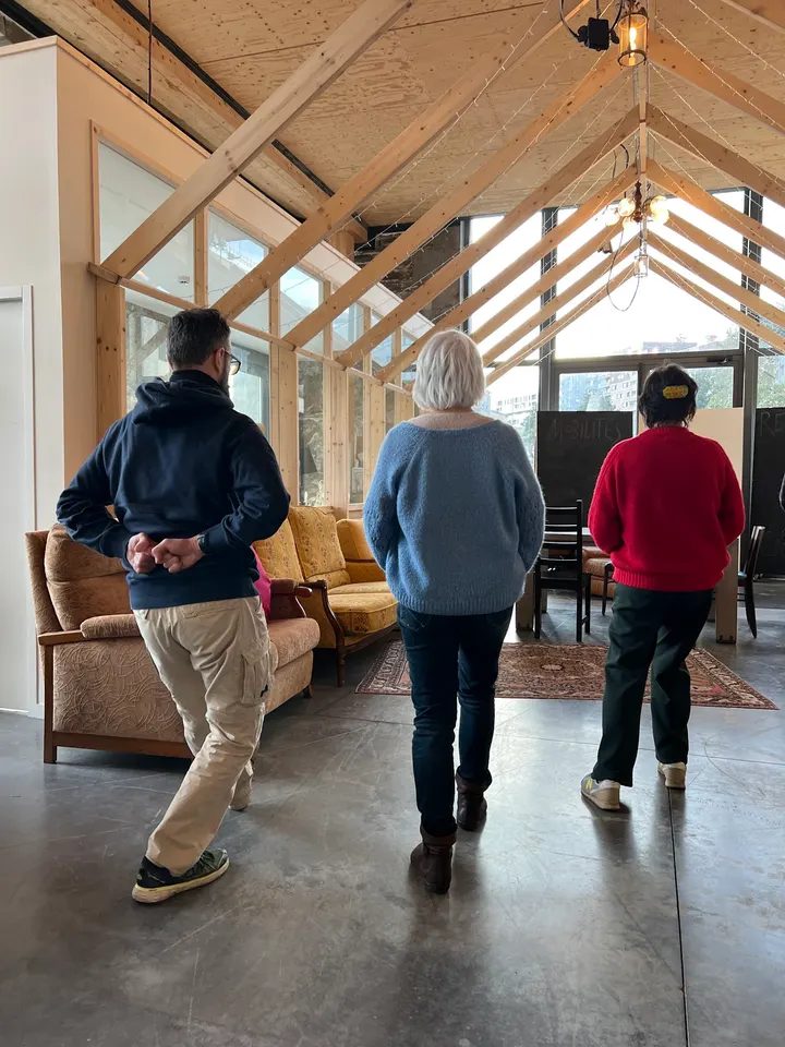 Re-Sentir Qi Gong — Méditation à Saint-Marc, Brest