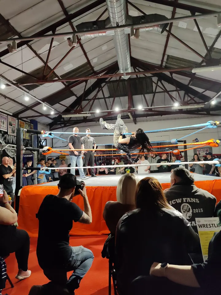 Iron Girders — fitness studio in Parkhead, Glasgow — 2